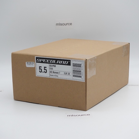 NEW Speedland Women's GS:PDX Hyper Performance Trail Running Shoes GS-PDX-006 - Picture 9 of 15